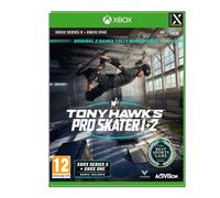Tony Hawk's Pro Skater 1+2 Microsoft XBox One Series X Game