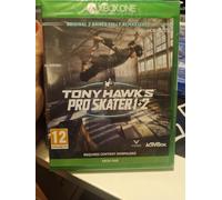 Tony Hawk's Pro Skater 1+2 Microsoft XBox One Series X Game New Sealed