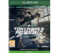 Tony Hawk's Pro Skater 1 & 2 Xbox One NEW & SEALED MICROSOFT GAME FAST POST