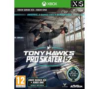 Tony Hawks Pro Skater 1&2 Microsoft Xbox SX New & Sealed