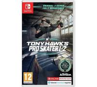Tony Hawk's Pro Skater 1 + 2 Nintendo Switch NEW