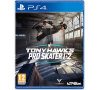 Tony Hawk's Pro Skater 1+2 - PlayStation 4