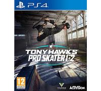 TONY HAWK'S PRO SKATER 1+2 - PS4