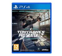 Tony Hawk's Pro Skater 1 + 2 (PS4)