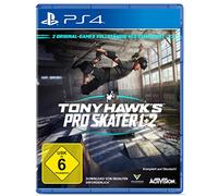 Tony Hawk's Pro Skater 1+2 (PS4)