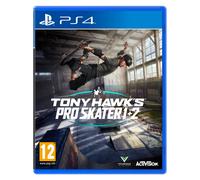 Tony Hawk's Pro Skater 1 + 2 (PS4) (New)