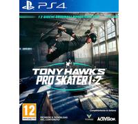 Tony Hawk's Pro Skater 1+2 PS4 PlayStation 4 Activision Blizzard
