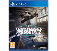 Tony Hawk's Pro Skater 1 + 2 | PS4 PlayStation 4 New