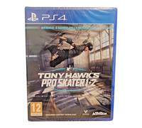 Tony Hawks Pro Skater 1 + 2 PS4 Skateboarding | PS5 Compatible | New Sealed