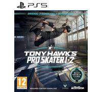 Tony Hawk's Pro Skater 1 & 2 | Sony PlayStation 5 New