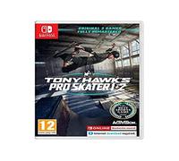 TONY HAWK'S PRO SKATER 1 & 2 Nintendo Switch (New & Sealed)