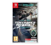 Tony Hawks Pro Skater 1 & 2 - Switch