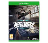 Tony Hawk's Pro Skater 1 + 2 (UK/Arabic)