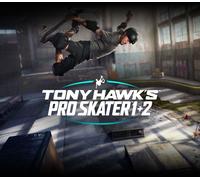 Tony Hawk's Pro Skater 1 + 2 UK XBOX One CD Key