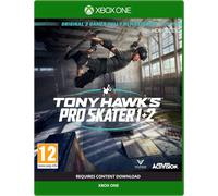 Xbox One Tony Hawk`S Pro Skater 1 + 2 (Uk/Arabic) Game NEW
