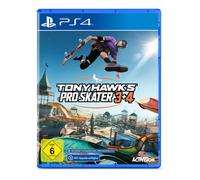 Tony Hawk's Pro Skater 3+4
