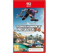 Tony Hawk's Pro Skater 3+4 - Switch 2