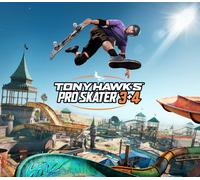 Tony Hawk's Pro Skater 3 + 4 - Cross-Gen Edition XBOX One / Xbox Series X|S / PC CD Key