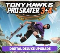 Tony Hawk's Pro Skater 3 + 4 - Deluxe Edition Upgrade DLC US XBOX One / Xbox Series X|S / PC CD Key