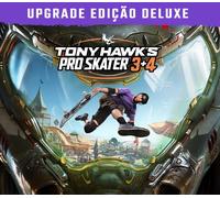 Tony Hawk's Pro Skater 3 + 4 - Deluxe Edition Upgrade DLC XBOX One / Xbox Series X|S / PC CD Key