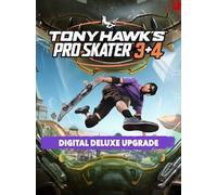 Tony Hawk's Pro Skater 3 + 4 - Deluxe Edition Upgrade (Xbox Series X/S, PC) - Xbox Live Key - GLOBAL