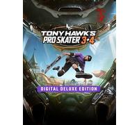 Tony Hawk's Pro Skater 3 + 4 | Digital Deluxe Edition (PS5) - PSN Key - EUROPE