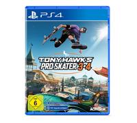 Tony Hawk's Pro Skater 3+4 (German) PS4