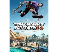 Tony Hawk's Pro Skater 3 + 4 (Nintendo Switch 2) - Nintendo eShop Key - EUROPE