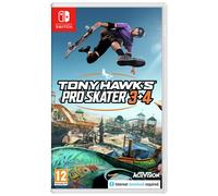 Tony Hawk's™ Pro Skater™ 3 + 4 - Nintendo Switch