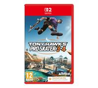 Tony Hawks Pro Skater 3+4 (NS2) Nintendo Switch 2 Game Console Video Games