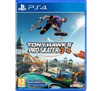 Tony Hawk's Pro Skater 3+4 (PS4)