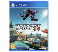 Tony Hawk's™ Pro Skater™ 3 + 4 - PlayStation 4