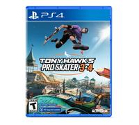Tony Hawk's Pro Skater 3 + 4 - Standard Edition - PlayStation 4