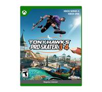 Tony Hawk's Pro Skater 3 + 4 - Standard Edition - Xbox Series X and Xbox One