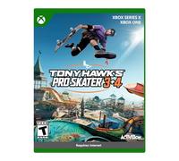 Tony Hawk's™ Pro Skater™ 3 + 4 - Standard Edition - Xbox Series X and Xbox One
