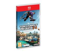 Tony Hawk's Pro Skater 3+4 - Switch 2