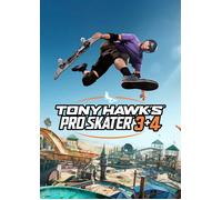 Tony Hawk's Pro Skater 3 + 4 Switch 2 (Europe & UK)