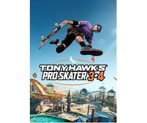 Tony Hawk's Pro Skater 3 + 4 Switch 2 (Europe & UK)