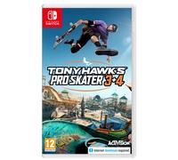 Tony Hawk's™ Pro Skater™ 3 + 4 - Nintendo Switch