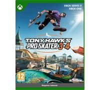 Tony Hawk's Pro Skater 3 + 4 (Xbox) New Sealed Game