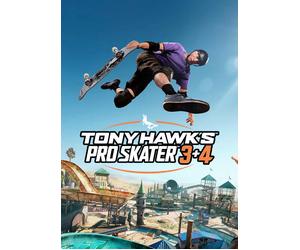 Tony Hawk's Pro Skater 3 + 4 Xbox One/Xbox Series X|S/PC (WW)