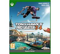 Tony Hawk's Pro Skater 3 + 4 'New & Sealed' XBOX ONE and SERIES X