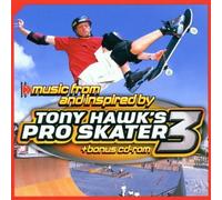 Tony Hawk's Pro Skater 3 by Tony Hawk's Pro Skater Enhanced, Import edition (2001) Audio CD