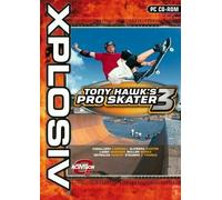 Tony Hawk's Pro Skater 3 - PC CD-ROM - XPLOSIV, Hawks, Skating - NEW & SEALED