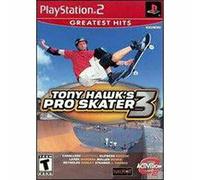 Tony Hawk's Pro Skater 3 (PS2)
