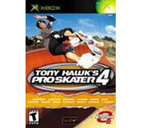 Tony Hawk's Pro Skater 4 / Game