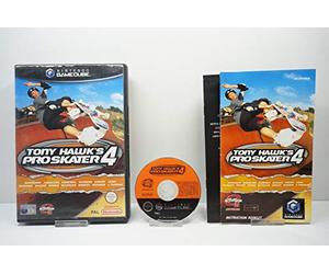 Tony Hawk's Pro Skater 4 (GameCube)