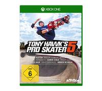 Tony Hawk's Pro Skater 5 [German Version]