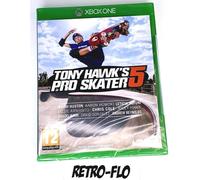 Tony Hawk's Pro Skater 5 - Microsoft Xbox One Game - NEW