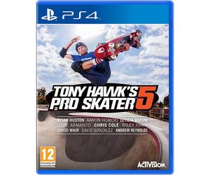 Tony Hawk's Pro Skater 5 - PlayStation 4